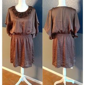AB Studio Dress Plus Size 14